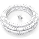 ORGANIZADOR DE CABLES EN ESPIRAL AISENS A151-0918 2M
