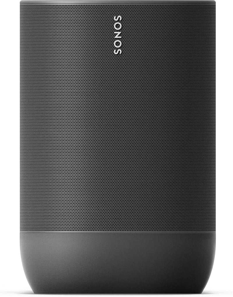 ALTAVOZ INTELIGENTE SONOS MOVE ALL IN ONE BLACK