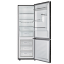 FRIGORÍFICO COMBINADO INFINITON FGC869GB 185X60 CRISTAL PRETO