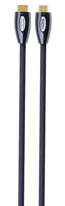 CABLE DCU HDMI METAL PREMIUM 4K 1,5M