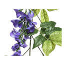 RAMO ARTIFICIAL WISTERIA (GLICINA) LILÁS 150CM