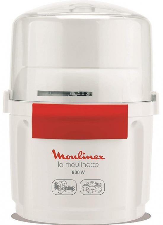 Moulinex AD560120 processador elétrico de alimentos 0,25 l 800 W