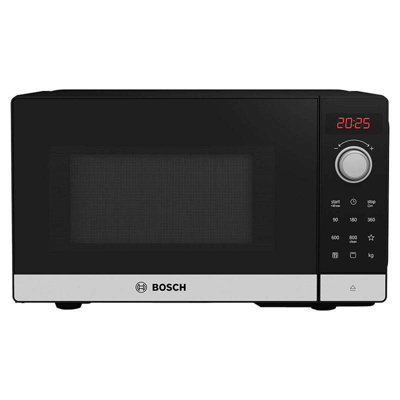 Bosch Serie 2 FEL023MS2 microondas Balcão Apenas micro-ondas 20 l