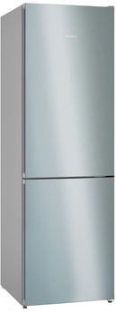 FRIGORÍFICO COMBINADO SIEMENS KG36N2ICF 321LT NF INOX