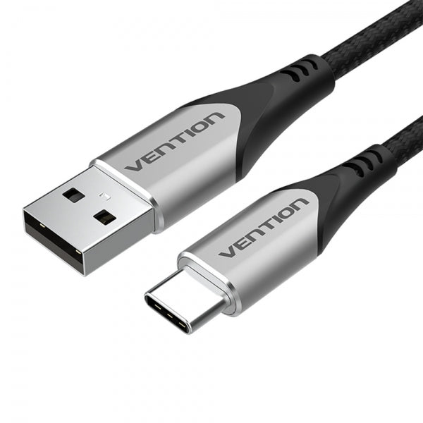 CABO USB 2.0 TIPO-C VENTION CODHG USB MACHO - USB TIPO-C MACHO 1.