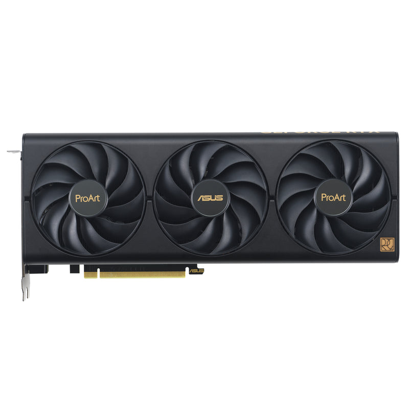 ASUS ProArt -RTX4060TI-O16G NVIDIA GeForce RTX 4060 Ti 16 GB GDDR