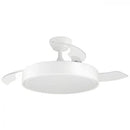 VENTILADOR DE TECHO ORBEGOZO CP 139092 35W 3 ASPAS 92CM 6 VELOCID