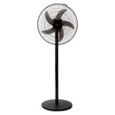 VENTOINHA DE PÉ JATA JVVP3051 5V 53CM 27W 5X1 BATER