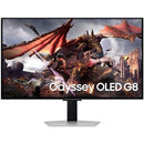MONITOR GAMING SAMSUNG ODYSSEY OLED G8 S32DG802SU 32" 4K 0.03MS 2