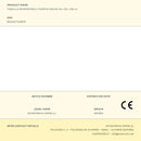 ARMÁRIO DESMONTADO 2 PORTAS LARGURA 30 X 50 X 180 CM