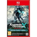 JUEGO PARA CONSOLA NINTENDO SWITCH 2 XENOBLADE CHRONICLES X DEFIN