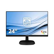 Philips V Line Monitor LCD Full HD 243V7QDSB/00