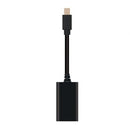 ADAPTADOR NANOCABLE 10.16.0602 MINI DISPLAYPORT MACHO - HDMI HEMB
