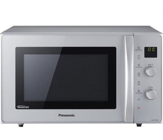 MICR. PANASONIC NNCD575MEPG 27L SILVER CONVECC