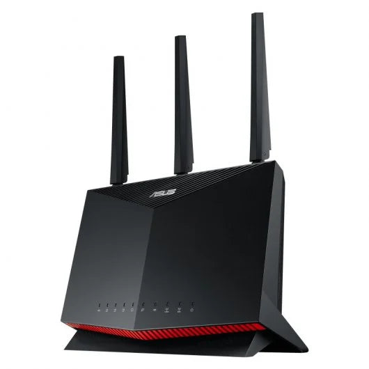 ROUTER ASUS DUAL BAND WIFI 6 GAMING, AX5700, MU-MIMO, AIMESH -RT-