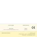 LANTERNA CHAVEIRO VARTA METAL KEY CHAIN LIGHT