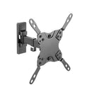 SUPORTE DE PAREDE TV - FULL MOTION 13-43" - PRETO