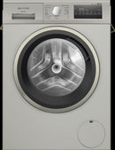 MÁQUINA DE LAVAR ROUPA SIEMENS WM14N29XEP 9KG INOX