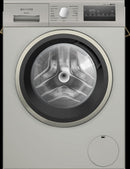 MÁQUINA DE LAVAR ROUPA SIEMENS WM14N29XEP 9KG INOX