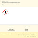 ADESIVO QUÍMICO RESIFIX POLIÉSTER SEM ESTIRENO 300 ML