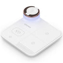 AISENS CARGADOR INALAMBRICO 15W - USB-C - PROTOCOLO QI - MOVILES,