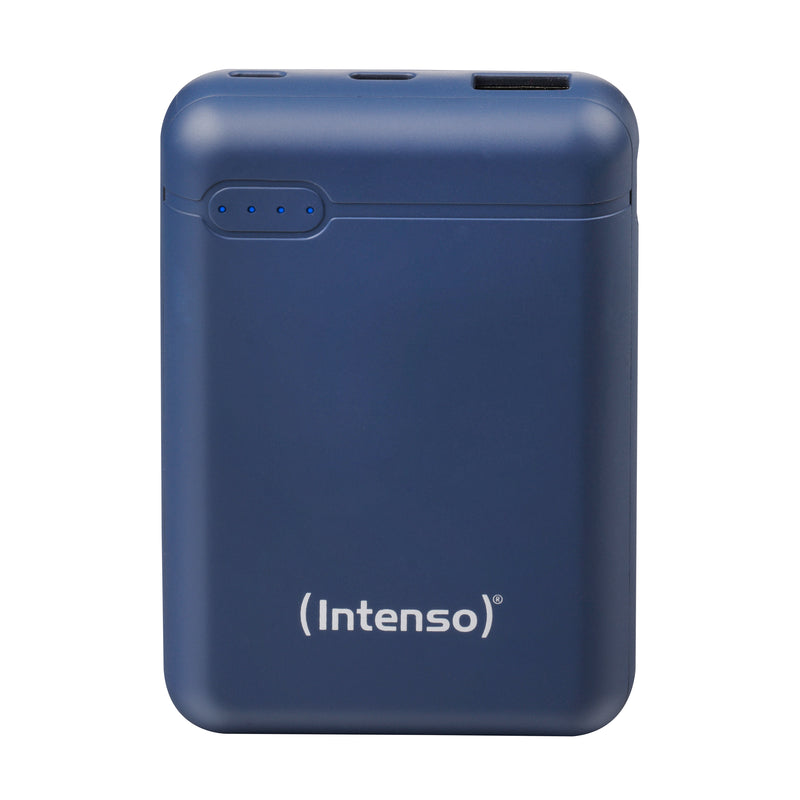 POWERBANK INTENSO  XS10000  10000MAH AZUL