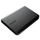 Toshiba Canvio Basics disco externo 1000 GB Preto