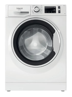 MÁQUINA LAVAR ROUPA HOTPOINT NM-11925-WWASPTN