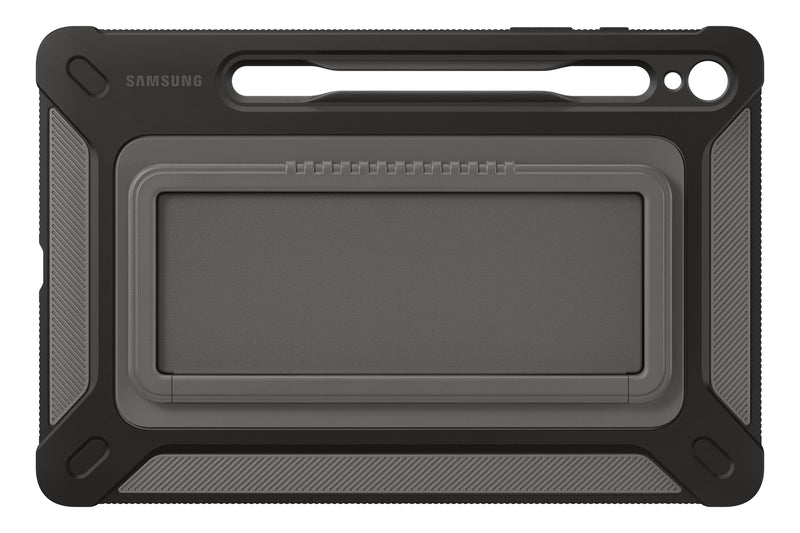 Samsung EF-RX710CBEGWW capa para tablet 27,9 cm (11") Titânio