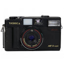 CAMARA COMPACTA YASHICA YAS-MF2SDX-BK   NEGRA