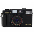 CAMARA COMPACTA YASHICA YAS-MF2SDX-BK   NEGRA