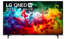 TV LG 65" 65QNED70B6C UHD QNED MINILED A7 WEBOS26