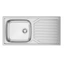 LAVA LOUÇA ENCASTRAR NÃO POLIDA RODI - OKIO LINE 104-G06F6KL1G321