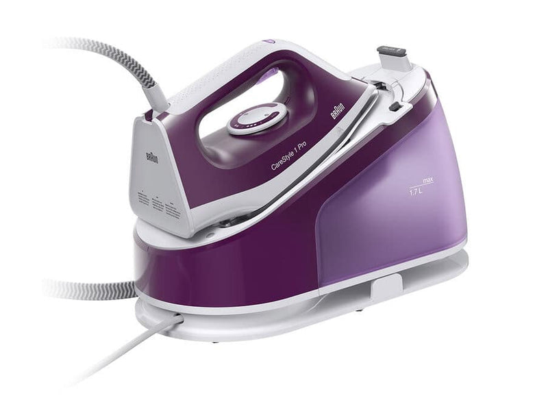 Braun CareStyle 1 Pro IS 1514 2200 W 1,7 l Base de cerâmica Roxo