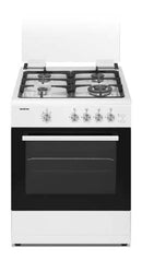 FOGÃO INFINITON CC60BLE GÁS 4 BOCAS 60C BRANCO