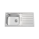 LAVA LOUÇA ENCASTRAR POLIDO RODI - URBAN 105 - G16T7KL1S320A0