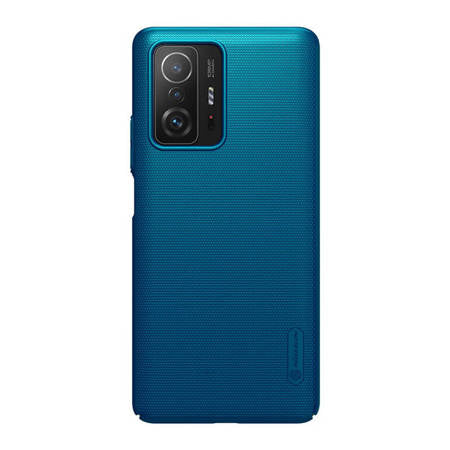 CAPA NILLKIN SUPER FROSTED SHIELD PARA XIAOMI 11T11T PRO (AZUL)