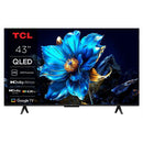 TCL - QLED SMART TV 43P7K