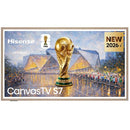 TV HISENSE 55S7S( 55" - 140 CM - QLED UHD 4K  - VIDAA U9  )