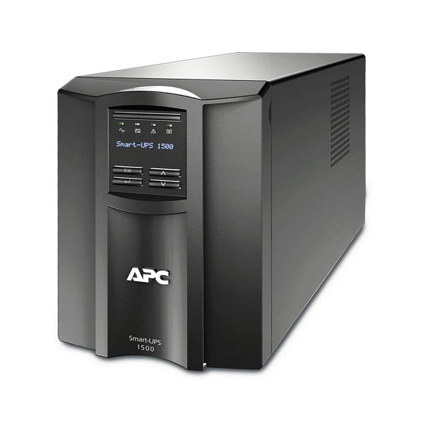 APC SMT1500IC UPS Linha interativa 1,5 kVA 1000 W 8 tomada(s) CA