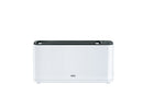 Braun HT3100WH torradeira 1 fatia(s) 1000 W Preto, Branco
