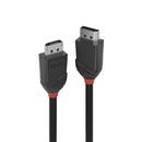 Lindy 36493 cabo DisplayPort 3 m Preto