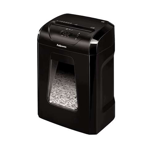 Fellowes Powershred 12C destruidora de papel Trituração transvers