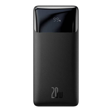 POWERBANK BASEUS BIPOW 20000MAH. 20W (BLACK)