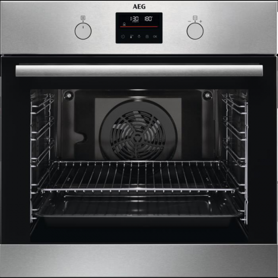 FORNO AEG PIROLITICO MULTIFUNÇÕES SUR-BPB331161M