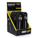 LANTERNA DE TRABALHO COB 200LM + 200LM + PONTO SUPERIOR 50LM