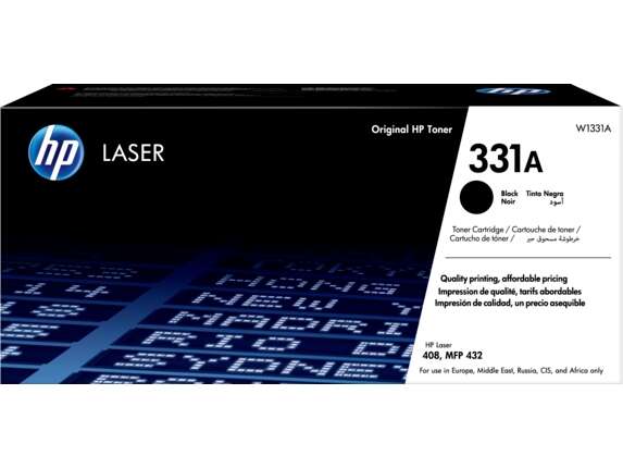 TONER ORIGINAL HP Nº331A PRETO