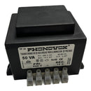TRANSFORMADOR POOL 50VA 230/12V 50-60HZ. IP-00 ARMADURA TP31050 P