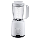 LIQUIDIFICADORA BRAUN 600W.2V.PLAS-JB1000WH