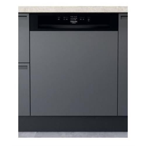 MÁQUINA DE LAVAR LOUÇA DE ENCASTRE 14 TALHERES HOTPOINT HBC2B+26B